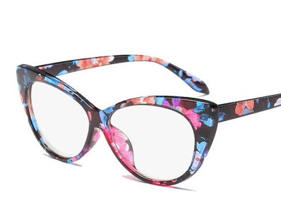 Fashion cat eye sunglasses