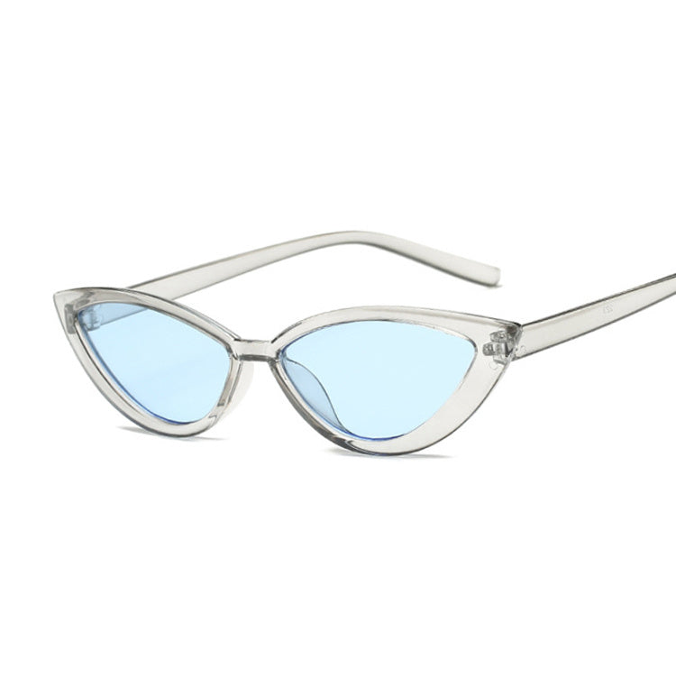 Cat eye sunglasses
