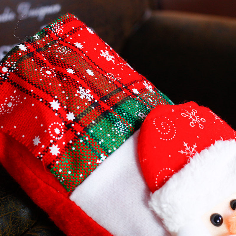 Christmas Ornaments Stockings
