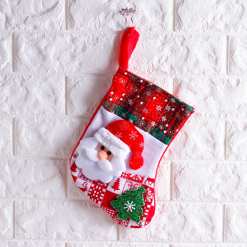 Christmas Ornaments Stockings