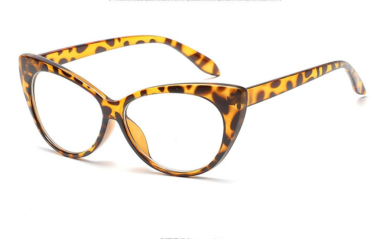 Fashion cat eye sunglasses