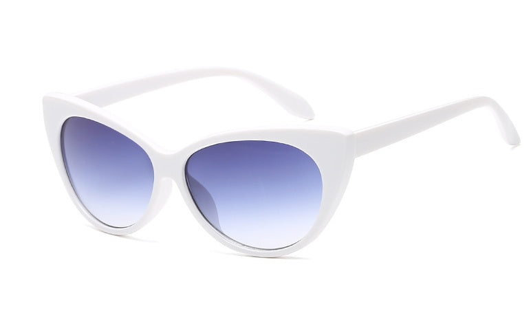 Fashion cat eye sunglasses