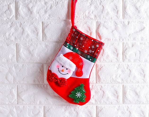 Christmas Ornaments Stockings