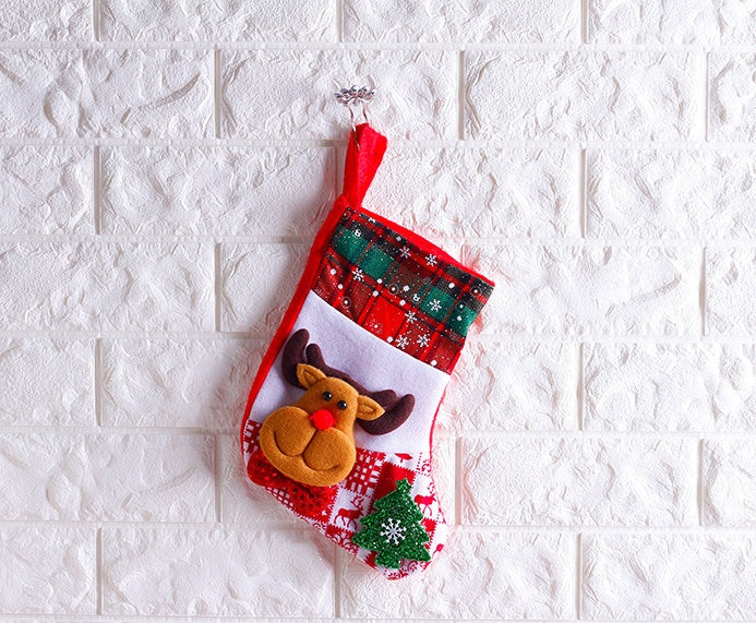 Christmas Ornaments Stockings