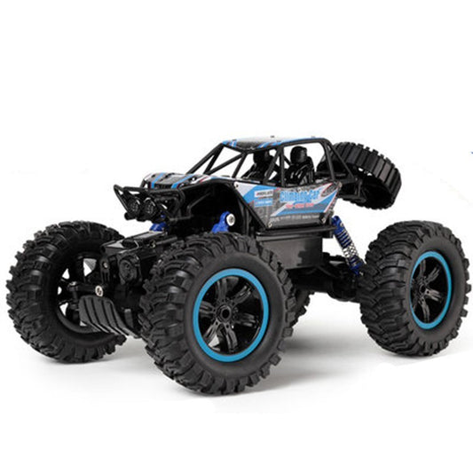 RC Car  4WD Remote Control High Speed Vehicle 2.4Ghz Electric RC Toy Car