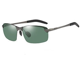 Polarized Men's Sunglasses PC Frame Outdoor Eyewear
