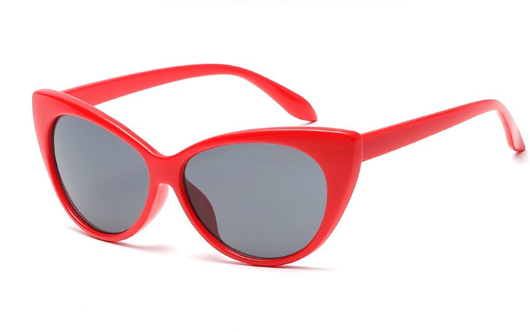 Fashion cat eye sunglasses