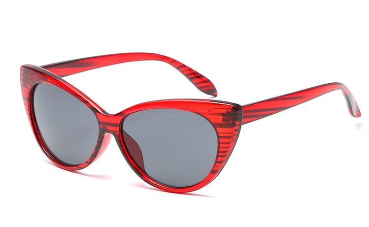 Fashion cat eye sunglasses