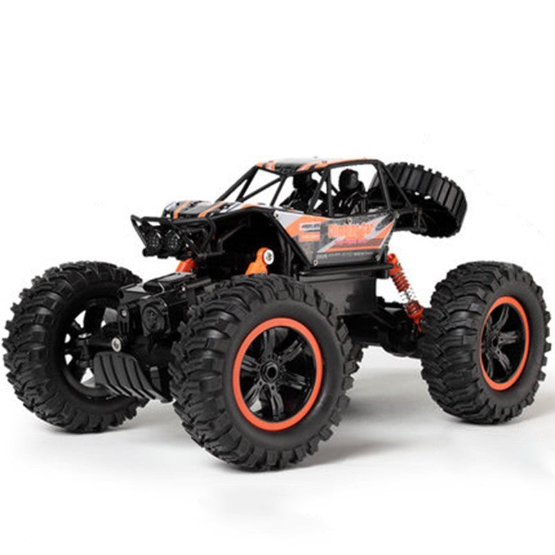 RC Car  4WD Remote Control High Speed Vehicle 2.4Ghz Electric RC Toy Car