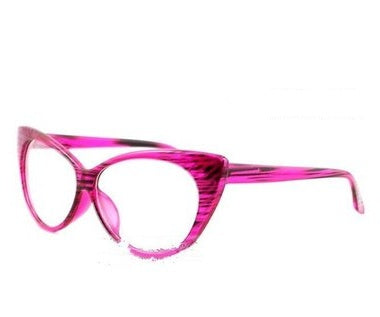 Fashion cat eye sunglasses