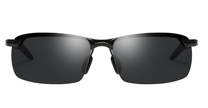 Polarized Men's Sunglasses PC Frame Outdoor Eyewear