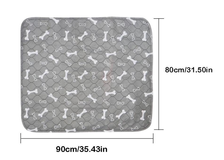 Three-layer Waterproof Pet Absorbent Pad