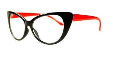 Fashion cat eye sunglasses