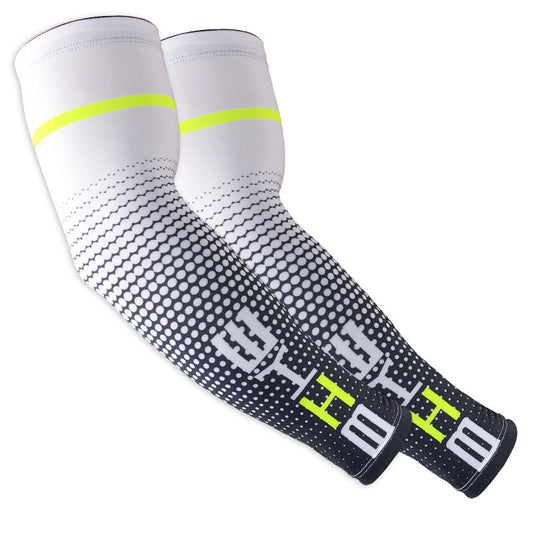 Sun proof ice silk riding sleeve