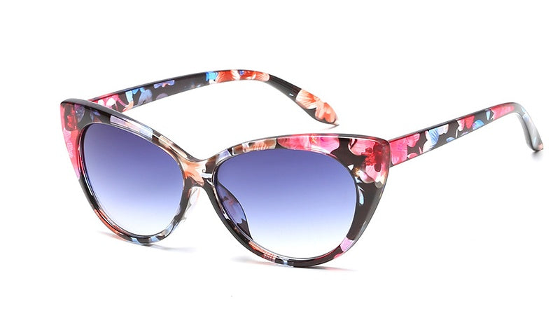 Fashion cat eye sunglasses