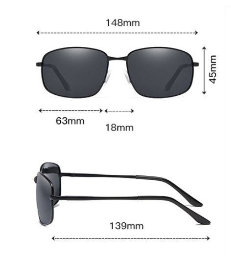 Polarized Sunglasses Outdoor Sun Fashion Eyewear