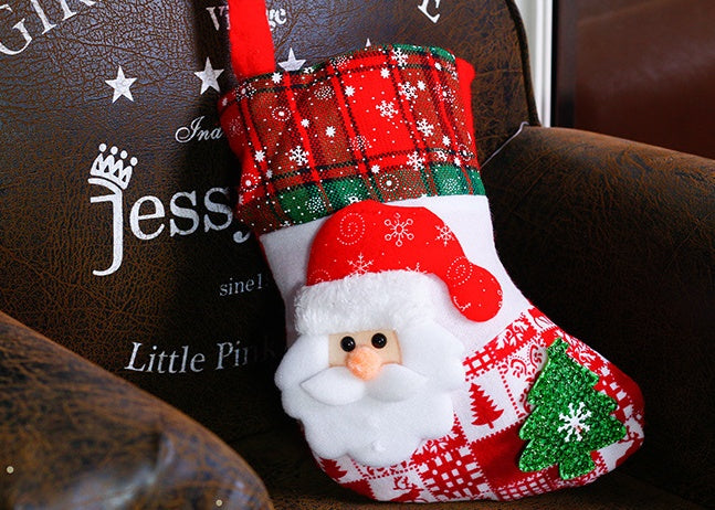 Christmas Ornaments Stockings