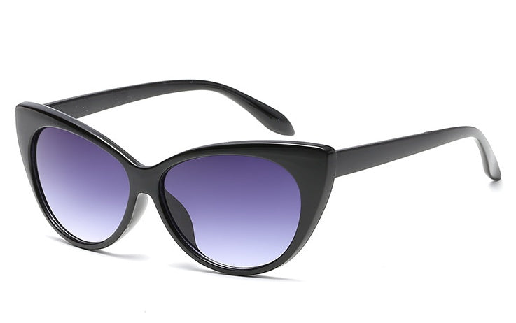 Fashion cat eye sunglasses