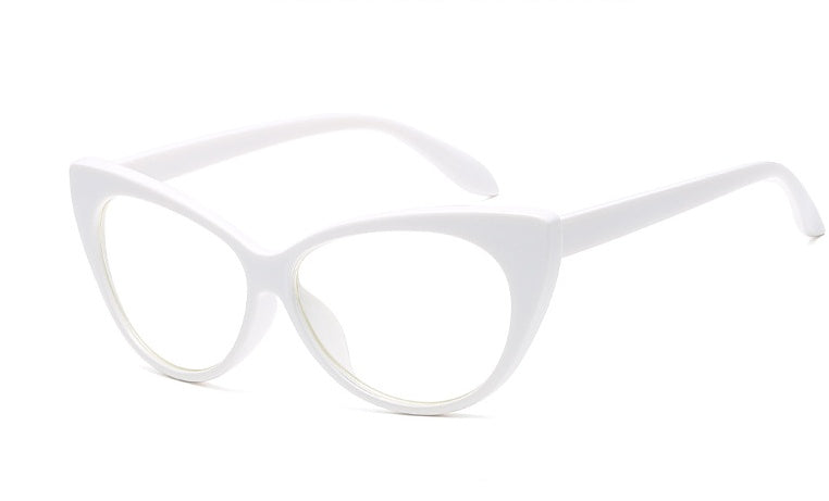Fashion cat eye sunglasses