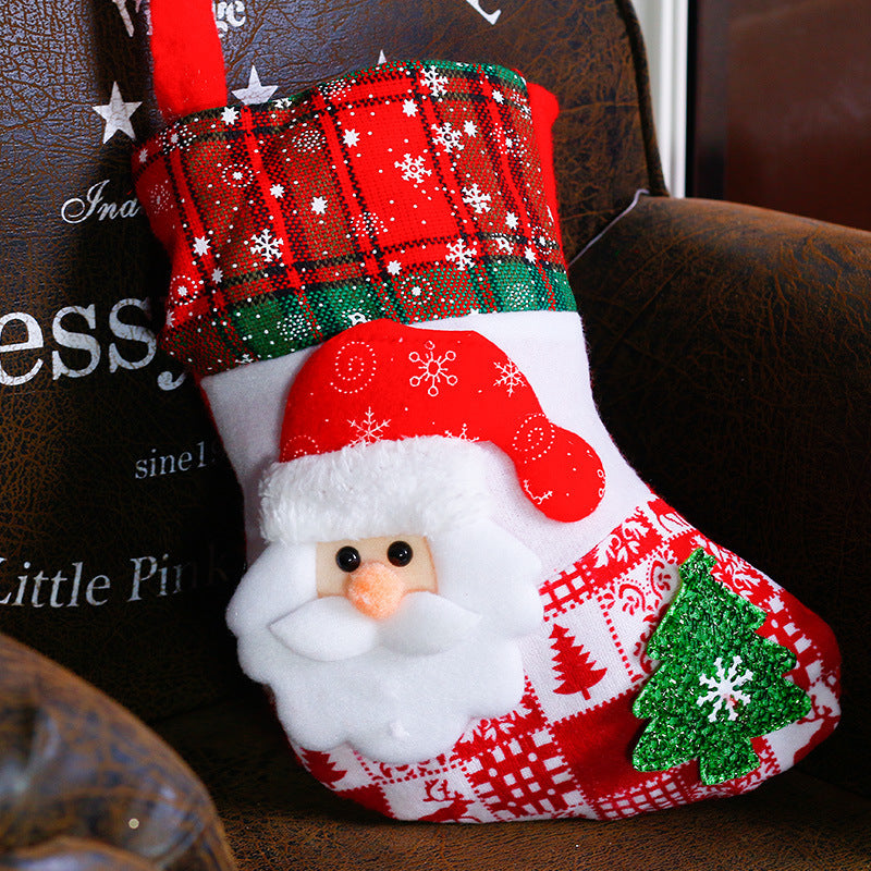 Christmas Ornaments Stockings