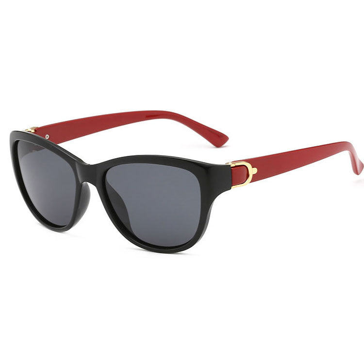 Fashion Trendy Sunglasses Polarized Outside Eyewear