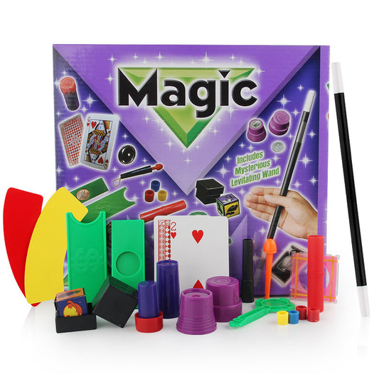 Magic Tricks Box for Kids
