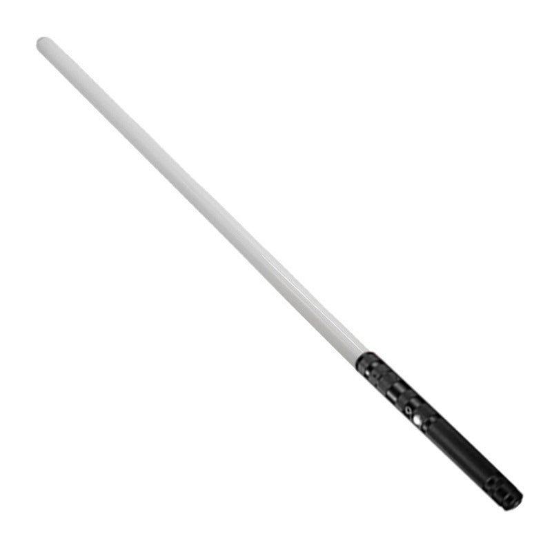 RGB Metal Light Up Saber Laser Sword Light Saber Lightstick Toy