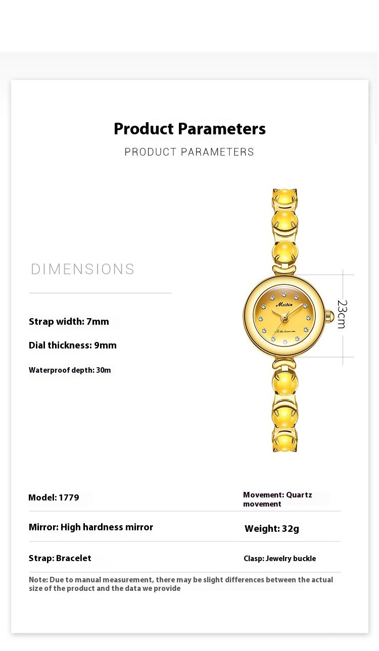 Women's High-grade Fashion Quartz Watch