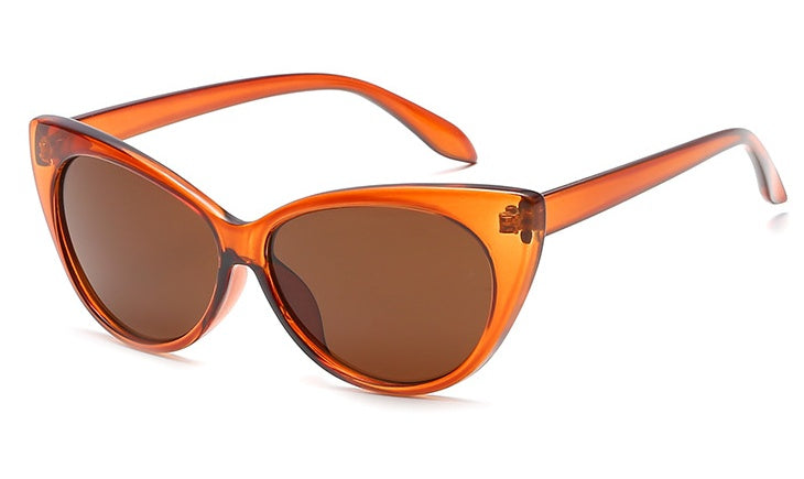Fashion cat eye sunglasses