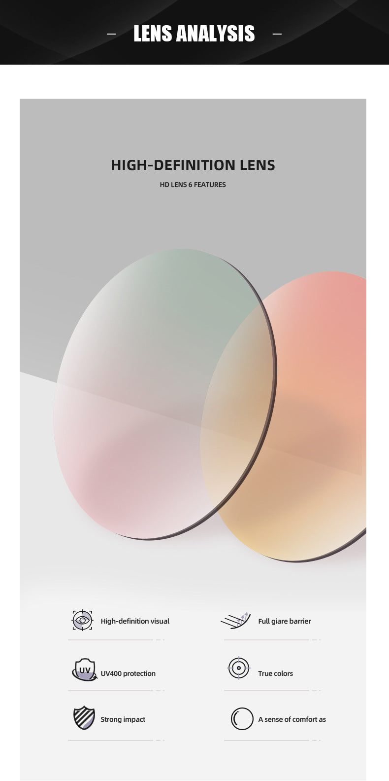 Trendy Fashion Sunglasses Outdoor Eyewear