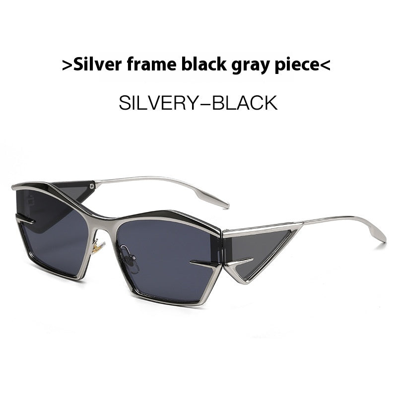Trendy Fashion Sunglasses Outdoor Eyewear