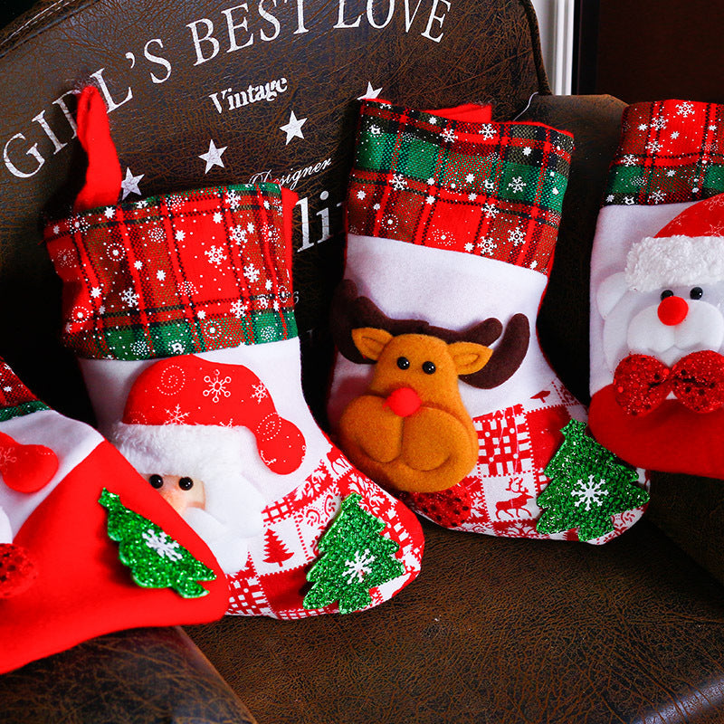 Christmas Ornaments Stockings