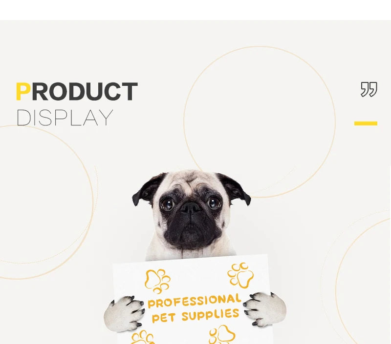 Pet products dog comb cat comb