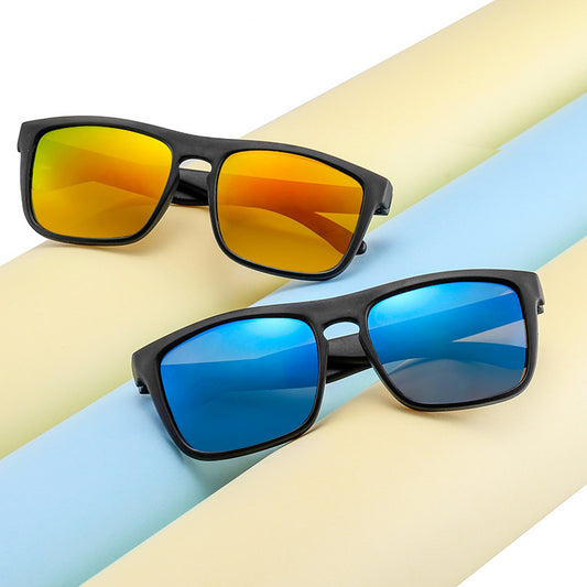 PC material polarized children sunglasses baby glasses outdoor sunglasses