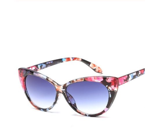 Fashion cat eye sunglasses