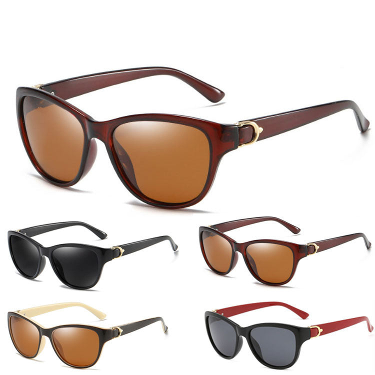 Fashion Trendy Sunglasses Polarized Outside Eyewear