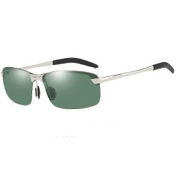 Polarized Men's Sunglasses PC Frame Outdoor Eyewear