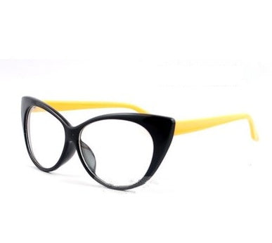 Fashion cat eye sunglasses