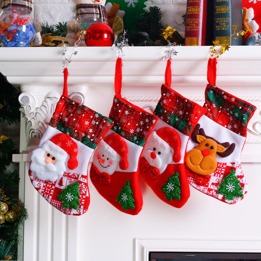 Christmas Ornaments Stockings