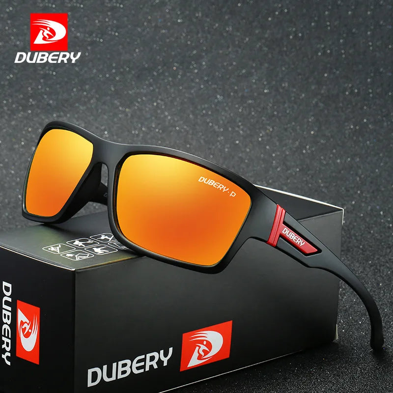 Polarized Sunglasses Driving Shades Luxury Brand Designer UV400 Eyewear