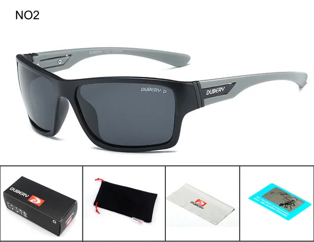 Polarized Sunglasses Driving Shades Luxury Brand Designer UV400 Eyewear