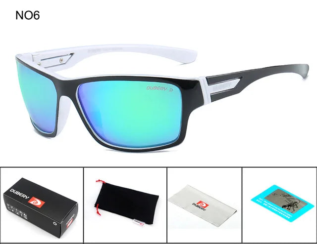 Polarized Sunglasses Driving Shades Luxury Brand Designer UV400 Eyewear