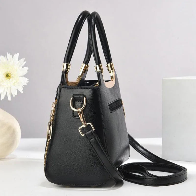 Shoulder Handbag Purse Casual Fashion Style Crossbody Underarm Bag