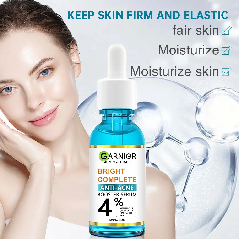 Whitening Essence Removes Marks Blackheads Face Repair Serum Shrinks Pores Moisturizes Brightening Skin Essence