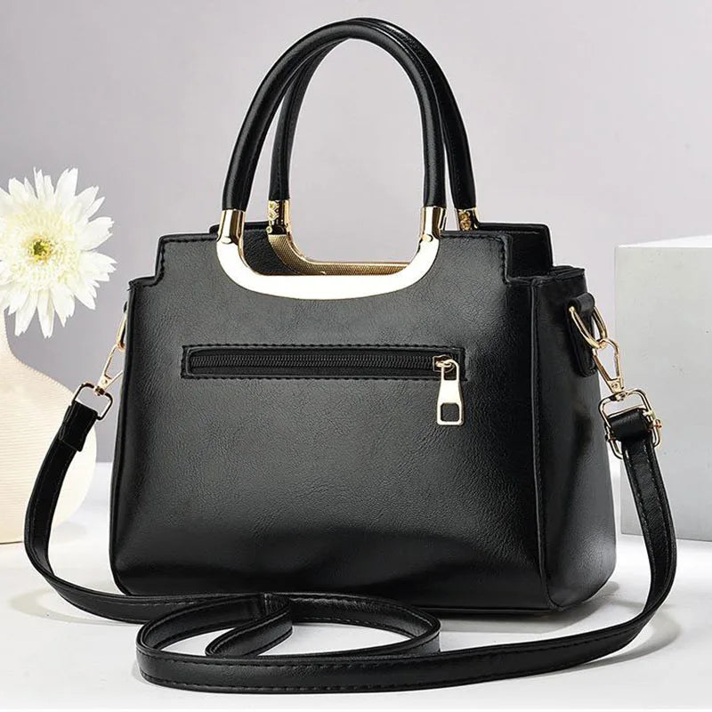 Shoulder Handbag Purse Casual Fashion Style Crossbody Underarm Bag