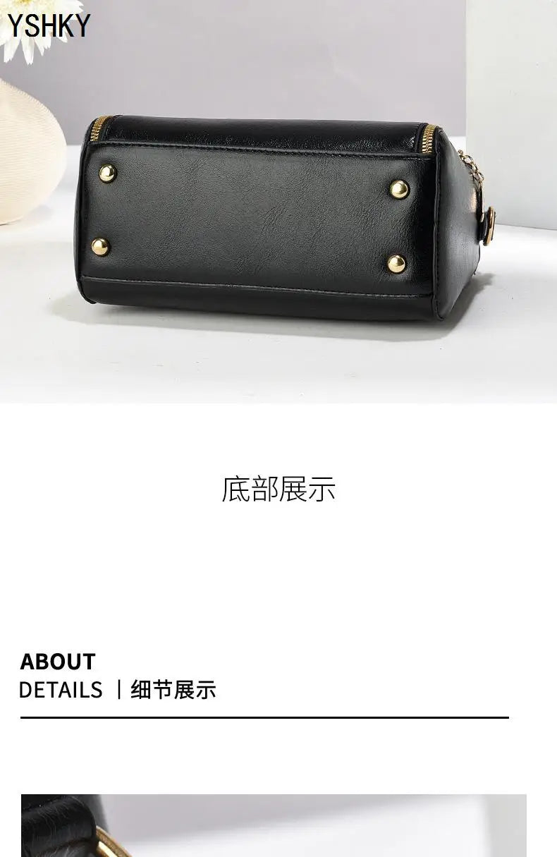 Shoulder Handbag Purse Casual Fashion Style Crossbody Underarm Bag