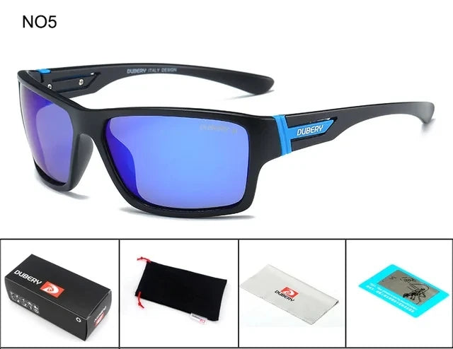 Polarized Sunglasses Driving Shades Luxury Brand Designer UV400 Eyewear