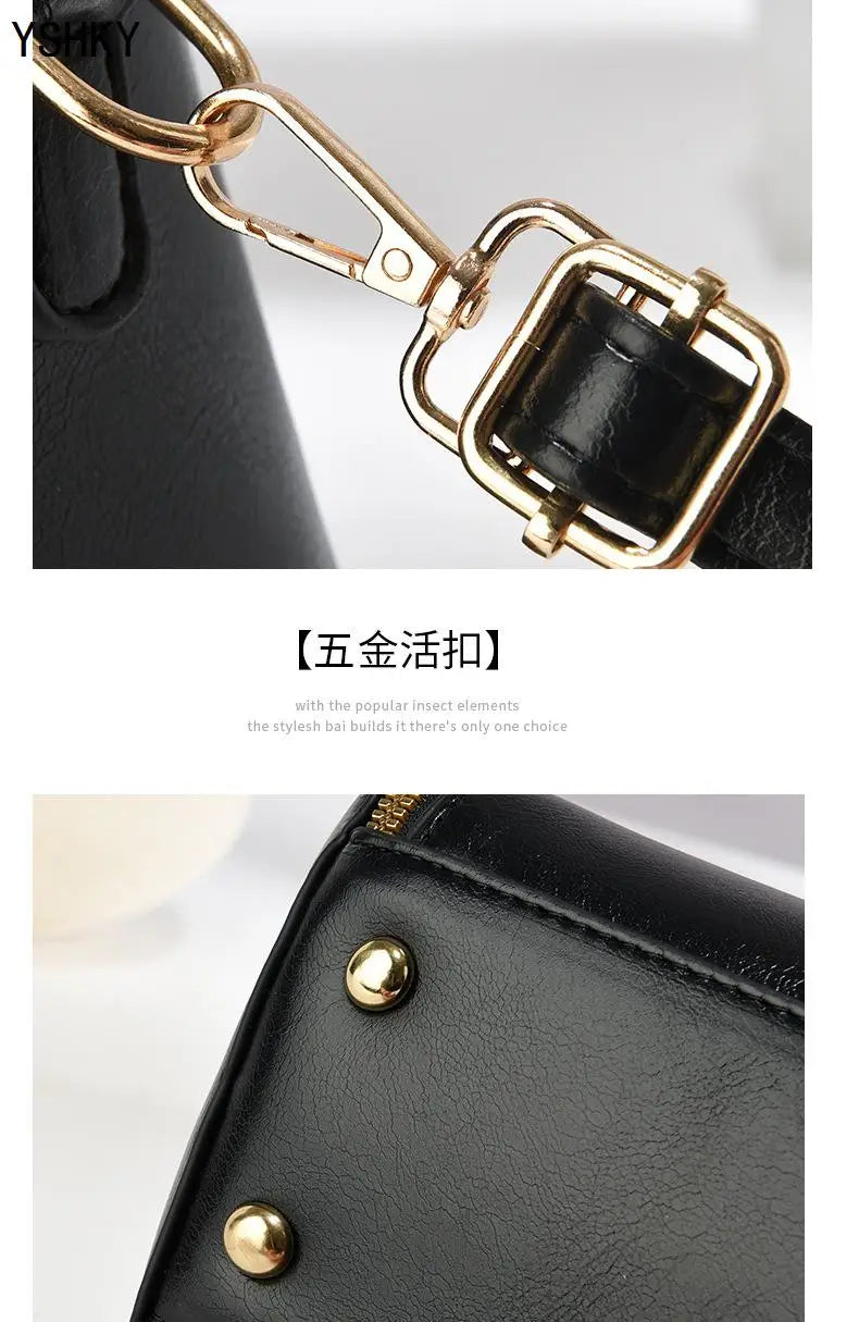 Shoulder Handbag Purse Casual Fashion Style Crossbody Underarm Bag