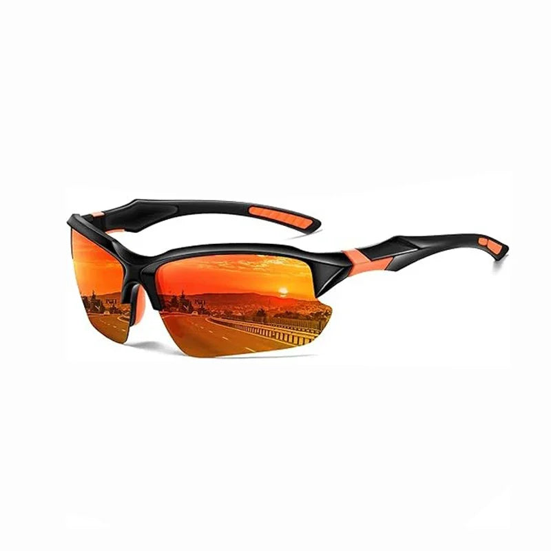 Fashion Sports Polarized Sunglasses Cycling Lightweight Outdoor Goggles