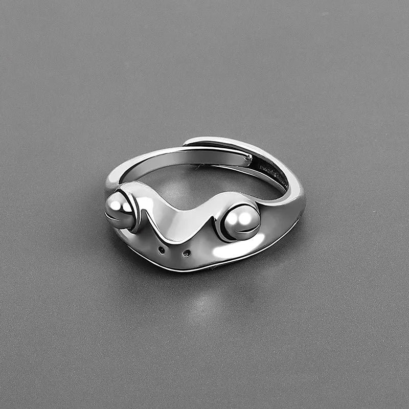 New Silver 925 Ring Stackable Infinite Heart Daisy Flower for Women Original Silver 925 Rings Brand Jewelry Gift 33553